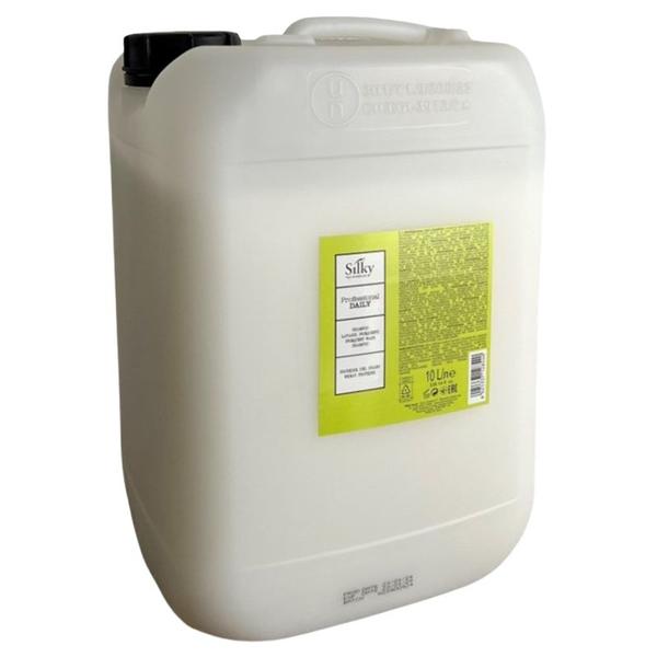 Sampon pentru Uz Zilnic - Silky Daily Shampoo, 10 litri