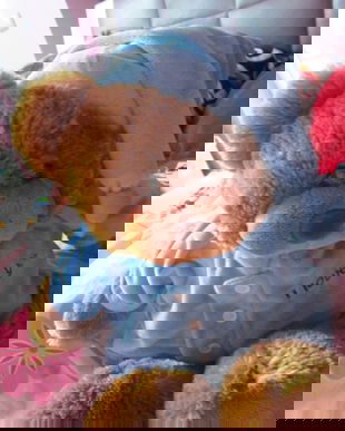 ursulet plus simpatic impecabil