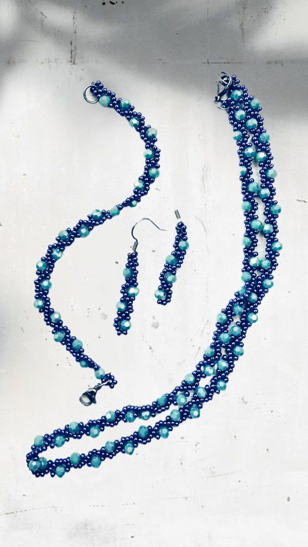 Set Ocean Spiral