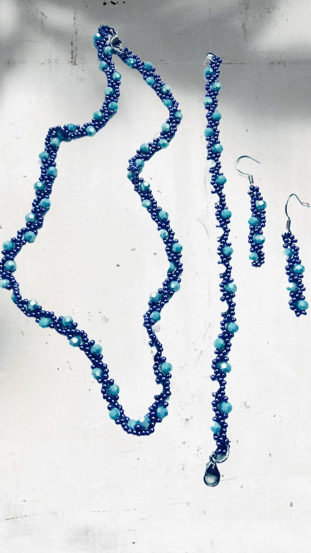 Set Ocean Spiral