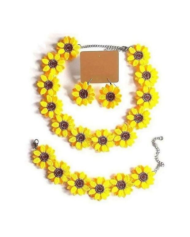 Set cu Floarea Soarelui