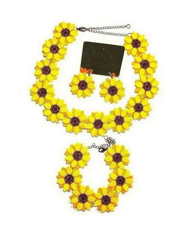 Set cu Floarea Soarelui