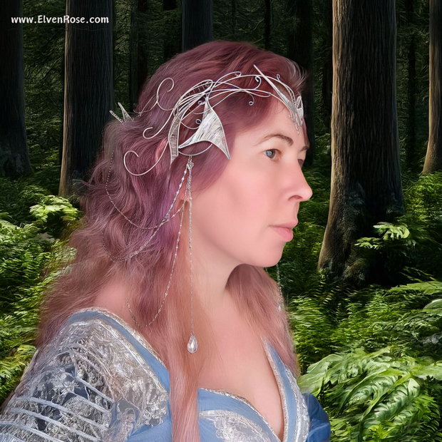 Coronita Elven Butterfly