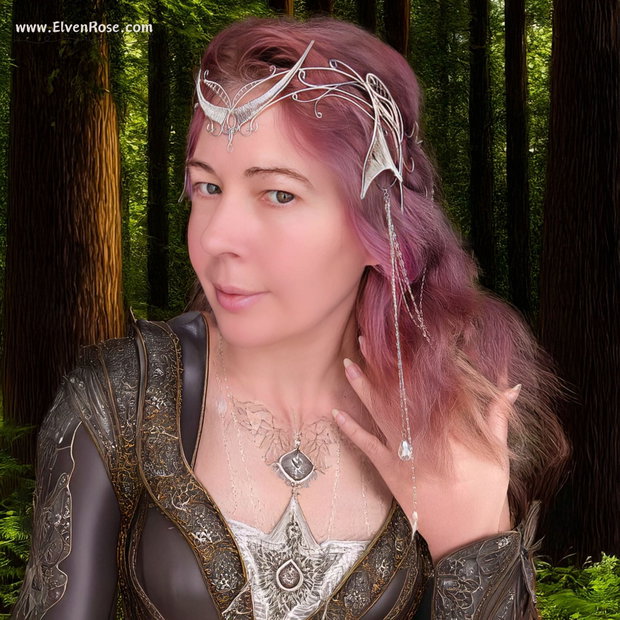 Coronita Elven Butterfly