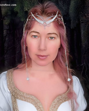 Coronita Elven Butterfly