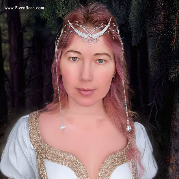 Coronita Elven Butterfly