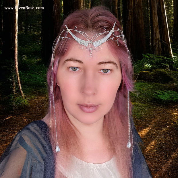 Coronita Elven Butterfly