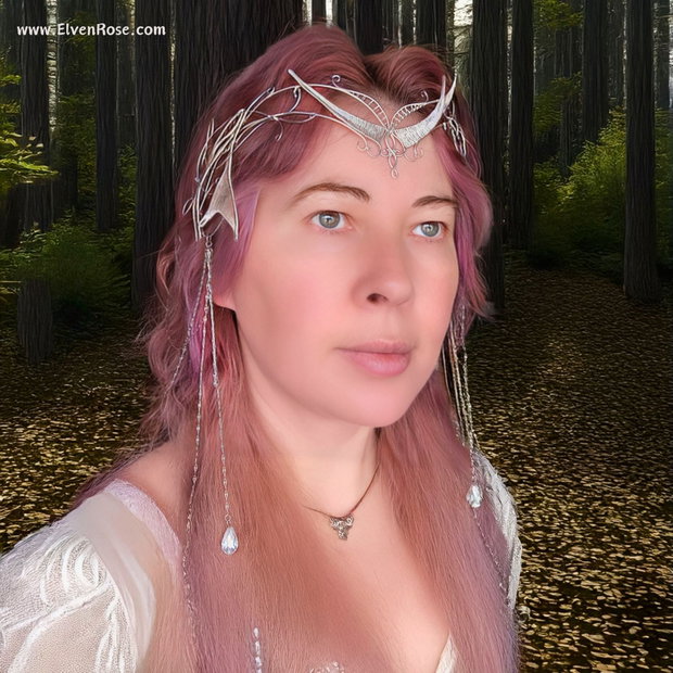 Coronita Elven Butterfly