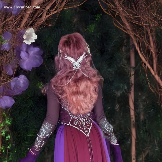 Coronita Elven Butterfly