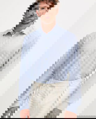 Eton cămașă din bumbac cu guler clasic, slim, 100014442