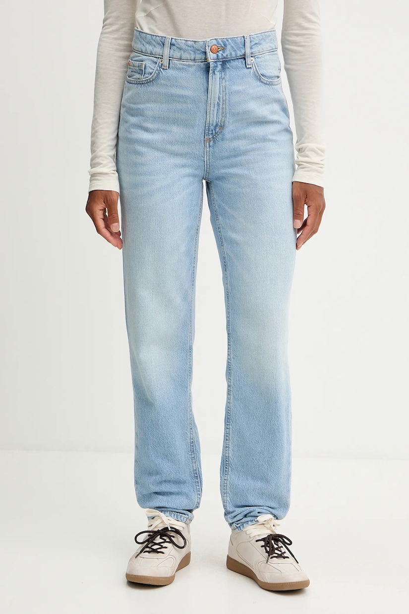 BOSS Orange jeans high waist, 50530671