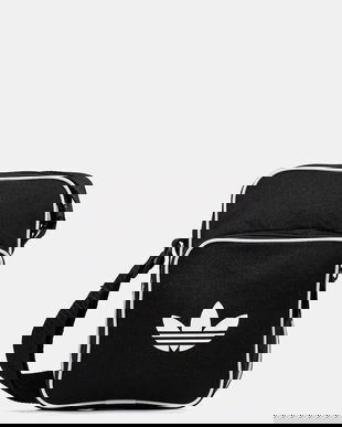 adidas Originals borsetă Adicolor culoarea negru, JX0257