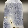 Coral Albastru - obelisc piatra semipretioasa