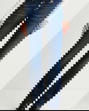 Gaudi jeans medium waist, 521BD26025