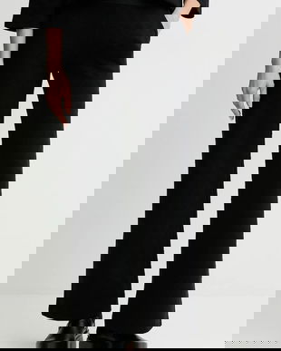 Joop! pantaloni de trening culoarea negru, uni, 30048363