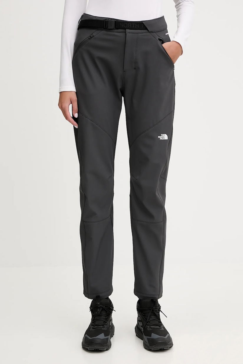 The North Face pantaloni Diablo culoarea gri, NF0A8E1H0C51