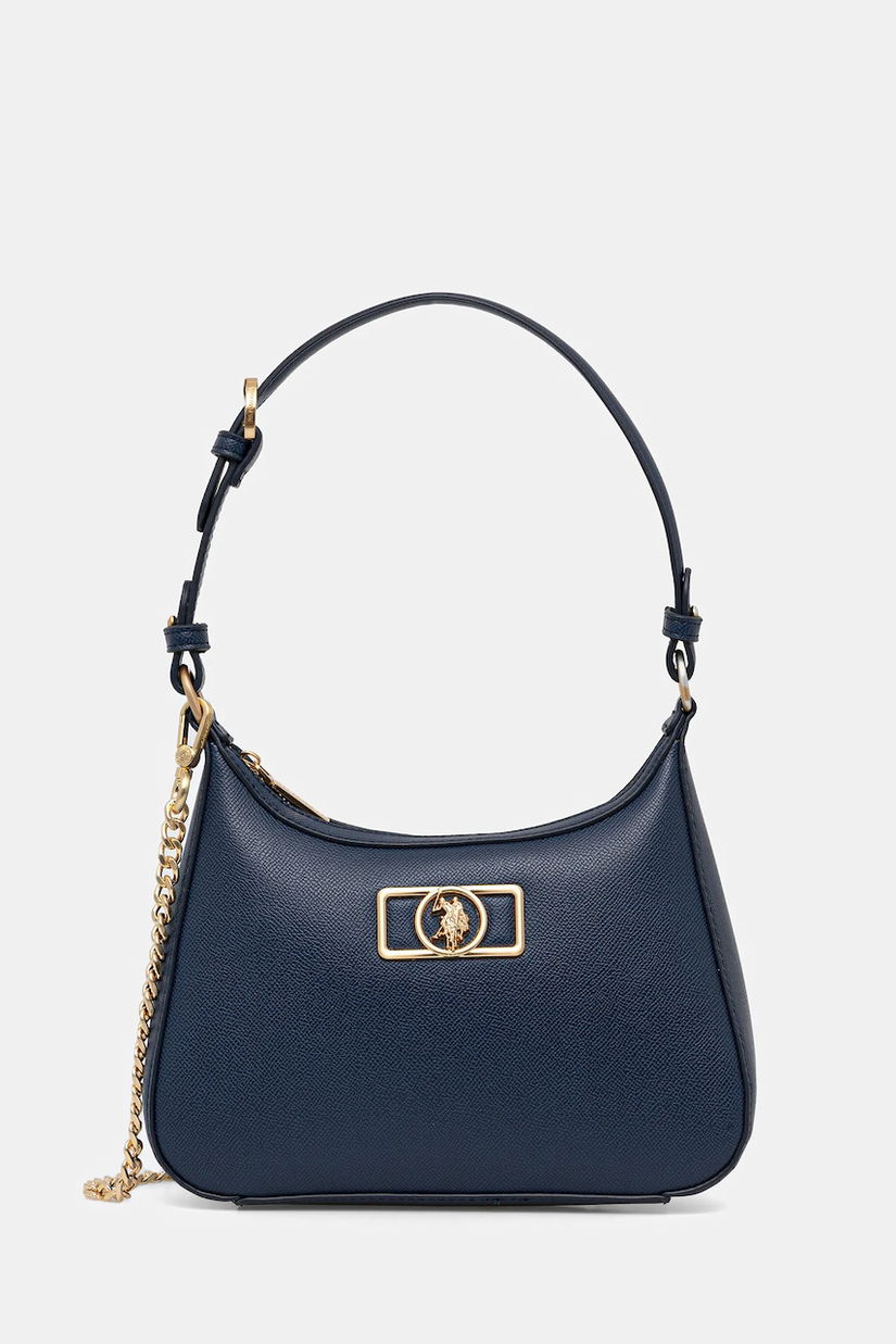 U.S. Polo Assn. poșetă Jones culoarea roz, BEUJ88676WVP