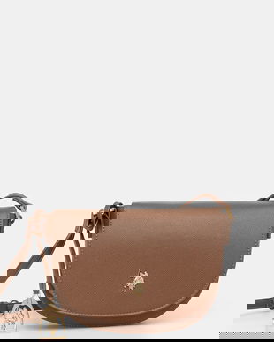 U.S. Polo Assn. poșetă Jones culoarea negru, BEUJE8654WVP