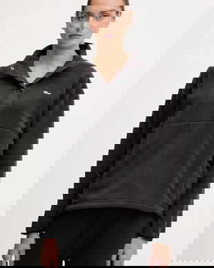 Jack Wolfskin hanorac fleece Sumetro culoarea bej, uni, A64110