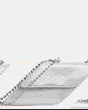 Steve Madden poseta Bzeno culoarea argintiu, SM13001621