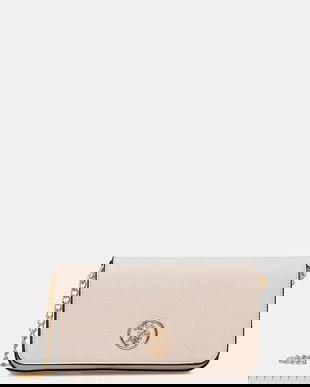 U.S. Polo Assn. poșetă Ceremony culoarea gri, BEUQC6456WVP