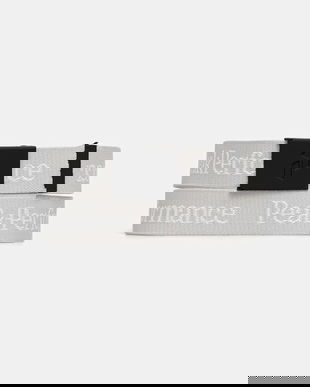 Peak Performance curea Rider culoarea negru, G77787