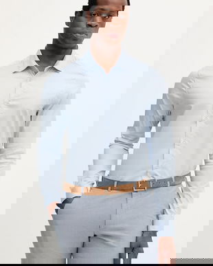 Mos Mosh cămașă MANNY cu guler clasic, regular, 508140