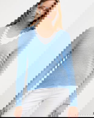 United Colors of Benetton pulover de lână light, 1002D401Y