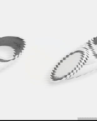 MM6 Maison Margiela inel SM7UQ0103.P8601.954