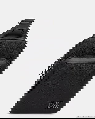 Michael Kors borsetă culoarea negru, 33F5TEDC8L