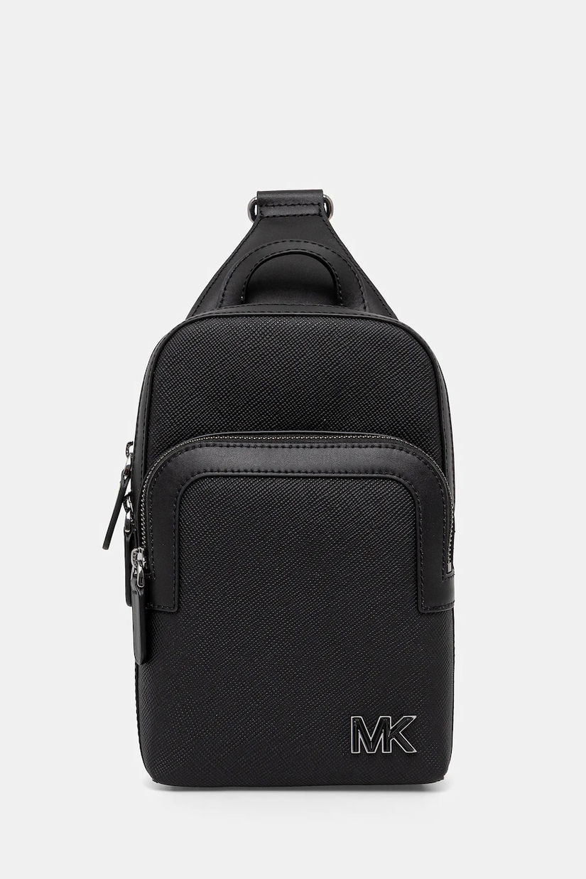 Michael Kors borsetă culoarea negru, 33F5TEDC8L