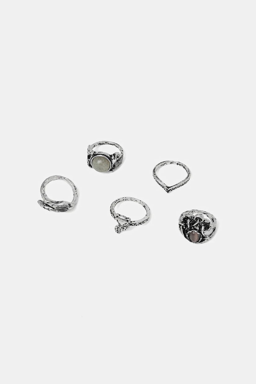 Medicine inele 5-pack