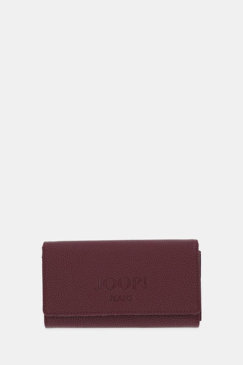 Joop! portofel culoarea bordo, 4130000869