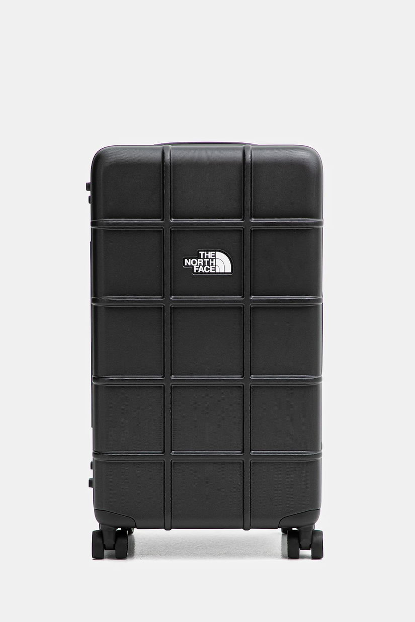 The North Face valiza All Weather 4-Wheeler 70L culoarea negru, NF0A52RU53R1