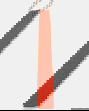 MAX&Co. fular de lână culoarea portocaliu, uni, 2526746037200