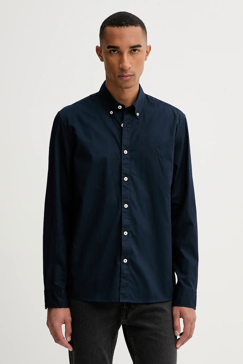 Marc O'Polo cămașă din bumbac cu guler button-down, regular, B21726842342