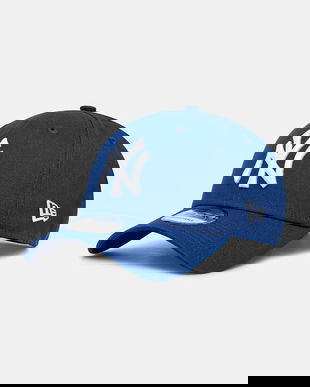 New Era șapcă 11157579-blu