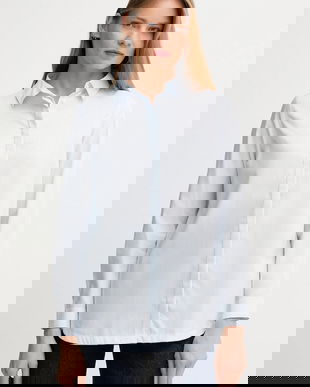 Barbour cămașă din bumbac CLAYDON cu guler clasic, regular, LSH1695