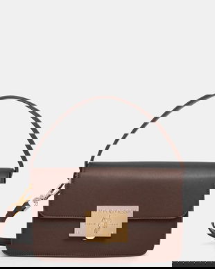 U.S. Polo Assn. poșetă Winton culoarea maro, BIU0W8879WVP