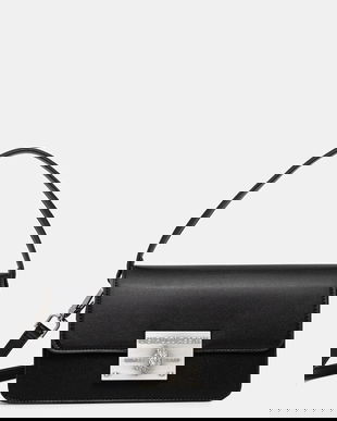 U.S. Polo Assn. poșetă Winton culoarea negru, BIU0W8879WVP