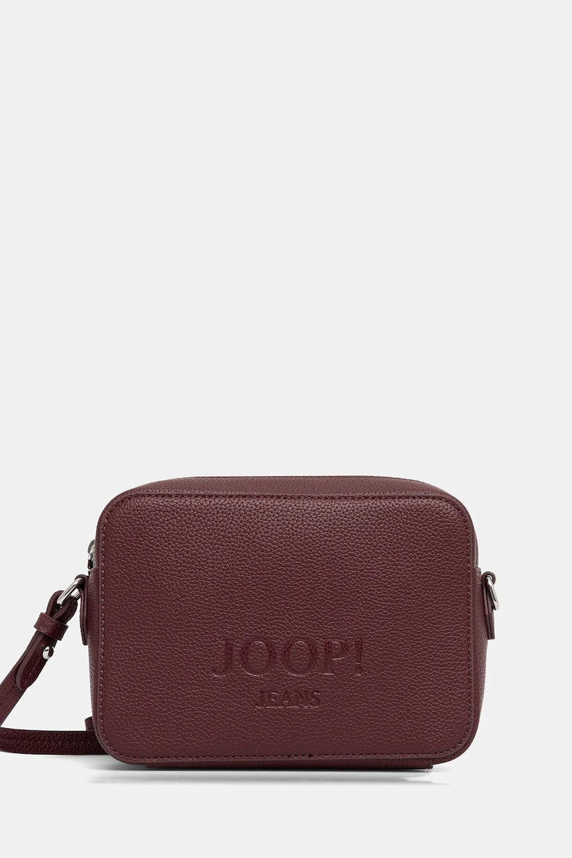 Joop! poșetă culoarea bordo, 4130000865