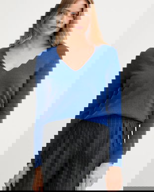 United Colors of Benetton pulover de lână light, 1002D401Y