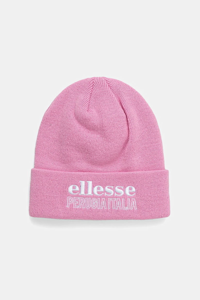 Ellesse caciula culoarea roz