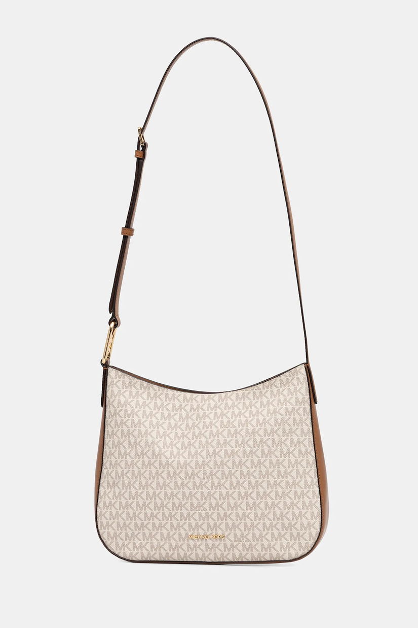 MICHAEL Michael Kors poseta culoarea bej, 32S4G8KM9B