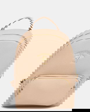 U.S. Polo Assn. rucsac Stanford culoarea maro, mic, BIUSS6211WVP