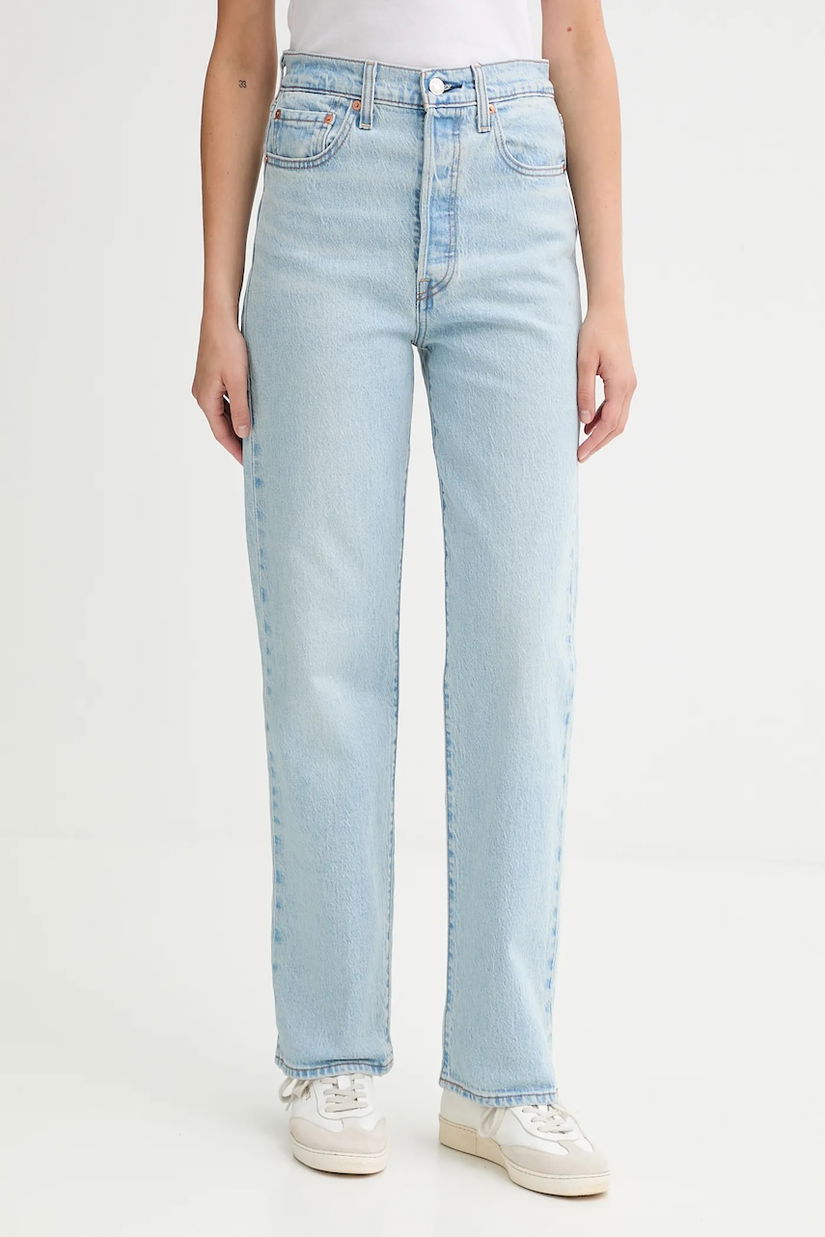 Levi's jeans RIBCAGE FULL LENGTH high waist, 79078.0045