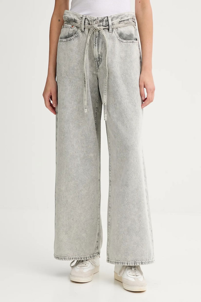 Levi's jeans XL STRAIGHT high waist, A8701.0040