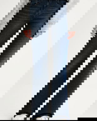 Levi's jeans 726 HR FLARE high waist, A3410.0120