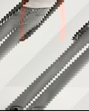 Marella jeans culoarea gri, 2523186034200