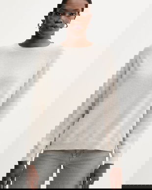 Marella pulover de cașmir culoarea bej, light, 2523366171200